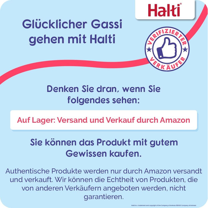 Шлейка HALTI Front Control Anti-Pull Harness, розмір L - Запобігає смиканню собаки за повідок, М&39яко контролює собаку за область грудей, Легко регулюється та використовується