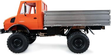 Ліцензійна модель 112 Повнопривідний RTR помаранчевий
