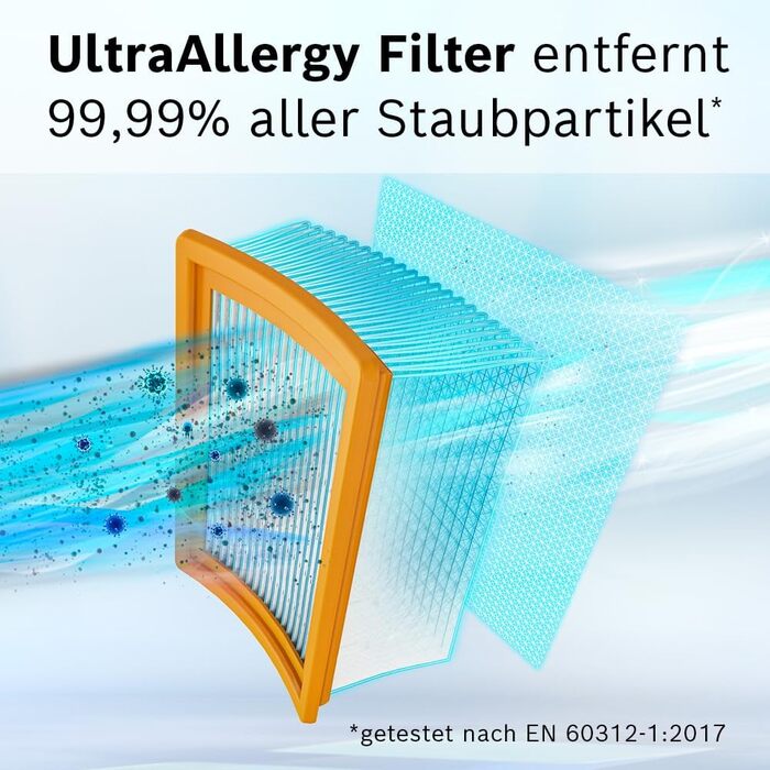 Пилосос Bosch з мішком ProHygiene Series 6 BGL6LHYG, пилосос, ідеально підходить для алергіків, гігієнічний фільтр, для паркету, к