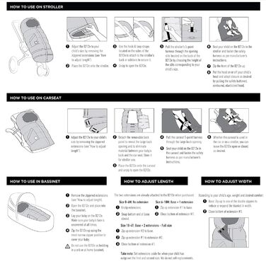 Муфта для ніг для дитячого автокрісла коляски - Ковдра 212 Evolution Baby зимова сумка для ременів безпеки автокрісла, або коляски