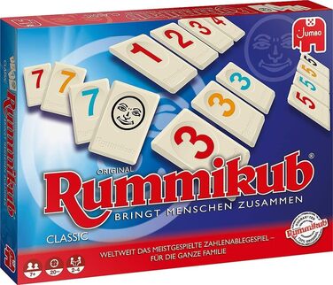 17571 Original Rummikub Classic, 17571 Original Rummikub Classic