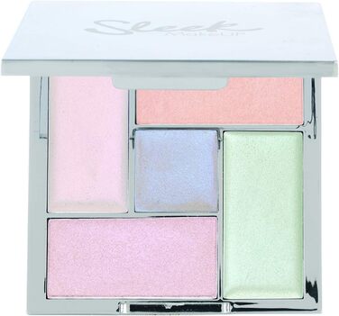 Палітра хайлайтерів Sleek MakeUP Distorted Dreams