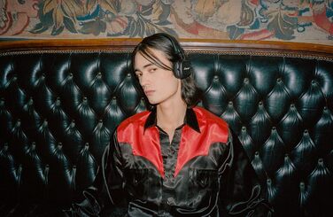 Навушники Marshall Major IV On Ear Bluetooth, бездротові навушники, складні, 80 годин бездротової роботи від акумулятора - чорний