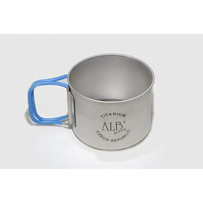 Титан Бехер 0,75 літра