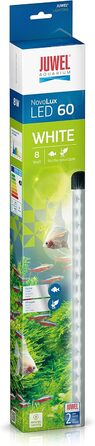 Акваріум Juwel 49260 NovoLux LED 60 білий