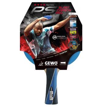 Ракетка для настільного тенісу Gewo PS Blast Carbon Pro FL (1073900001)