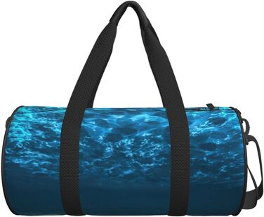 Дорожня сумка-мішок з морським мотивом, унісекс, спортивна сумка