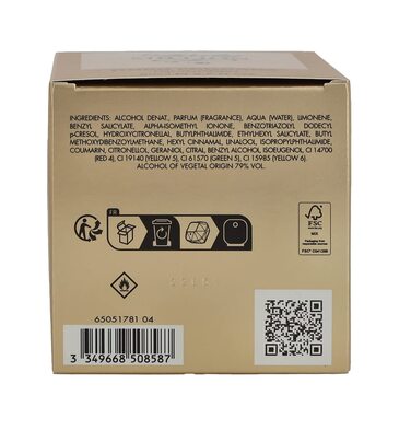 Парфумована вода для жінок Paco Rabanne Lady Million (1х80 мл)