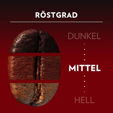 Х 10 капсул, середнього обсмаження Classico 81 г (10er Pack), 10 шт., 10