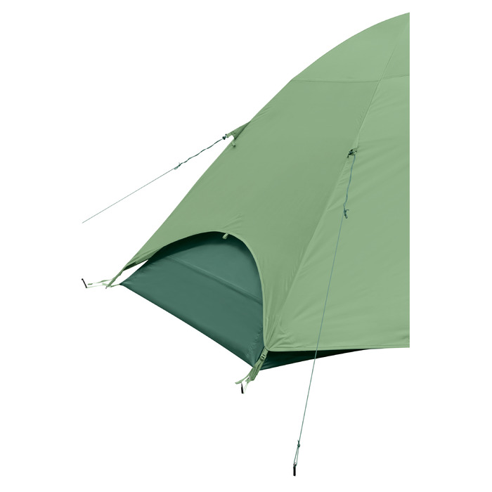 Намет тримісний Ferrino Nemesi 3 Pro Green (91213QVVFR)