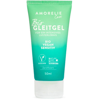 Водний гель-лубрикант AMORELIE Care, 50 мл