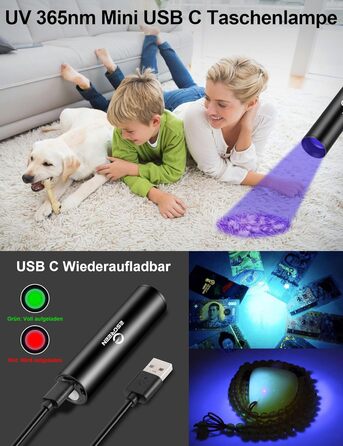 Світлодіодний ліхтарик Esgreen надзвичайно яскравий 500000 люменів далекого радіусу дії, акумуляторний тактичний ліхтарик USB C з ємним акумулятором, 5 режимами масштабування, великий ліхтарик для безпеки кемпінгу, 32,0 Вт-години