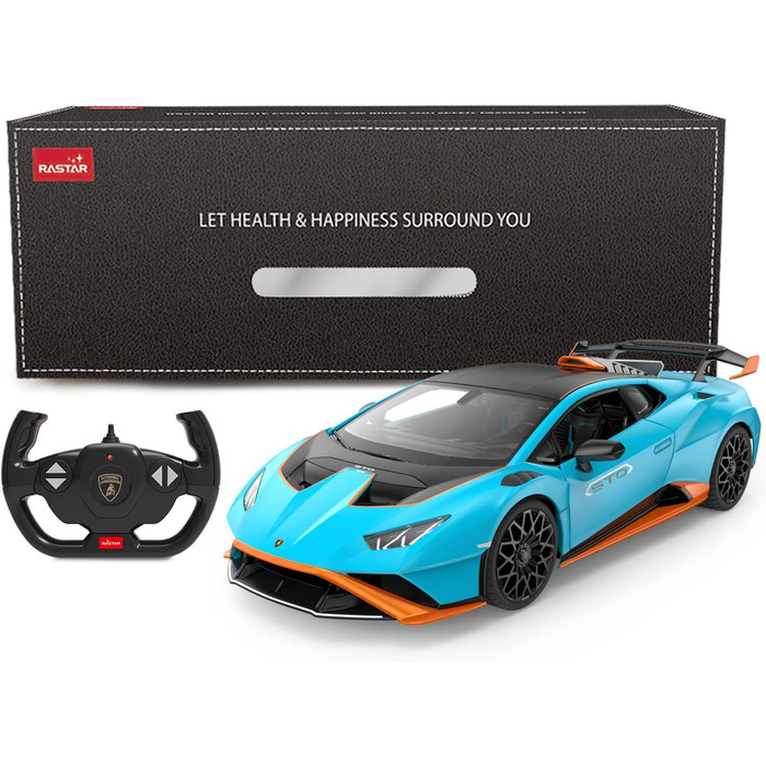 Масштаб 2.4 Ghz Lamborghini Huracan STO Радіокерована іграшка R/C Модель автомобіля, 1/14