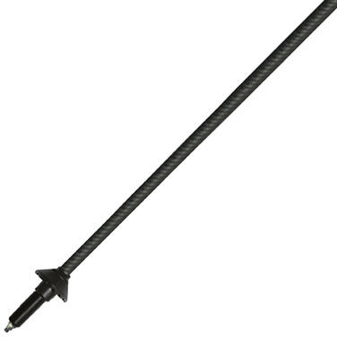 Палиці для скандинавської ходьби Gabel FLD Carbon 125 (7009400801250)