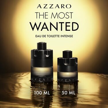 Туалетна вода Azzaro The Most Wanted Intense (50 мл)