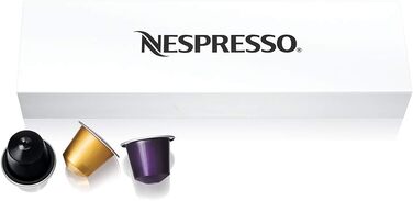 Кавоварка Sage Nespresso Creatista Uno від, SNE500BKS, глянцевий чорний