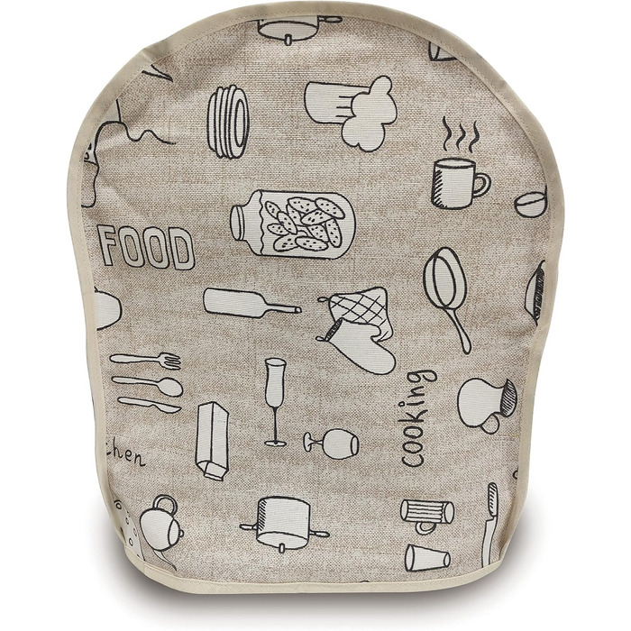 Стійкий до плям захисний чохол для Thermomix TM6 / TM5 / TM31. Модель 'MENAJE'