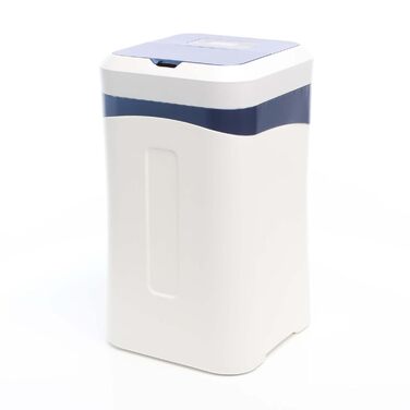 Система очищення води Naturewater 1000 л/год, фільтр для води з фільтруючим елементом 6,5 л з активованого вугілля, система фільтрації 1 м/год для чистої питної води