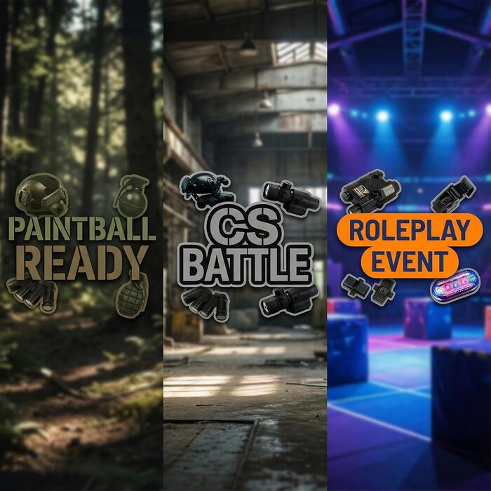 Тактичний комплект шолома та захисного жилета для дітей з ліхтариком, багатофункціональне бойове спорядження для косплею, страйкболу та ігор на свіжому повітрі, чорний