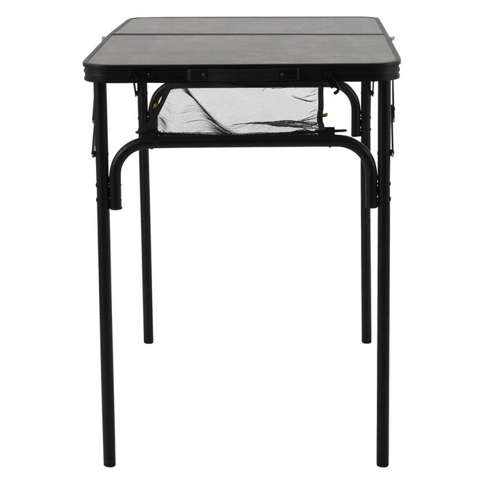 Стіл Bo-Camp Northgate 90x60 cm Black/Grey (1404184)