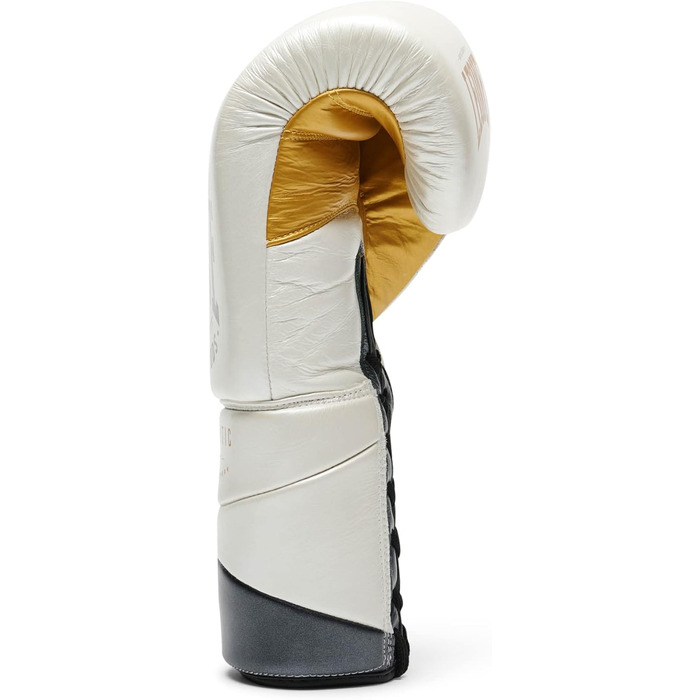 Боксерські рукавички Leone 1947 Authentic 2 White 12