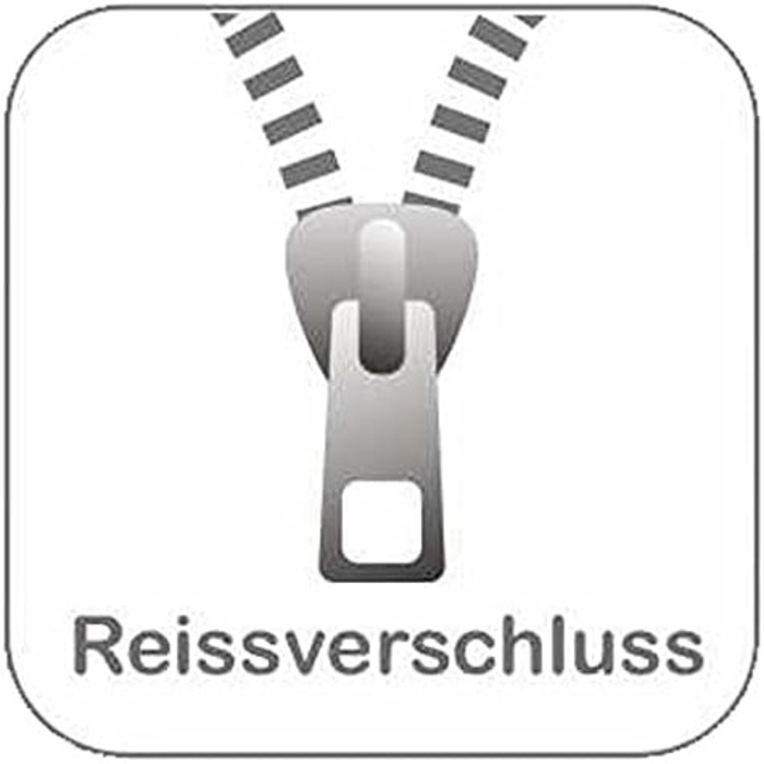 Комплект дитячої постільної білизни з анімалістичним мотивом та інтегрованою блискавкою - з 100 бавовни (якість Renforce) - підков