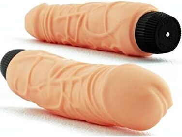 См, 6700004182 Gopaldas Vibrator Artificial Penis, Multi-Speed, natural, 20