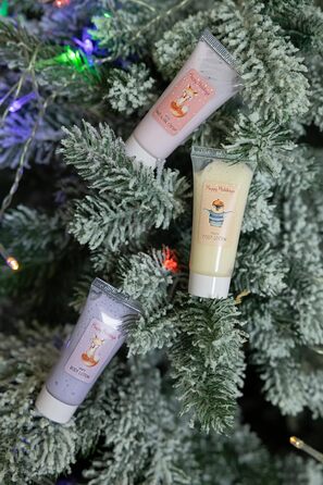 Адвент-календар краси на 2025 рік для дівчаток з 24 косметичними продуктами Адвент-календар краси з лосьйоном для тіла, бомбочками для ванни, гелем для душу, шампунем, бальзамом для губ, кремом для рук та багатьма іншими Різдвяний календар для підлітків О