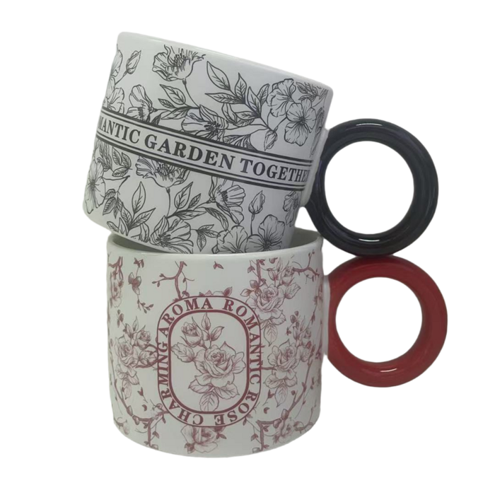 Чашка LED Retro, 450 мл (7133151)