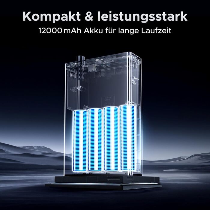 Блок живлення UGREEN 120 Вт, захист від перенапруги, сумісний з UGOS Pro, керування через додаток, автоматичний захист від відключення живлення, джерело безперебійного живлення для UGREEN DH2300/DH4300 Plus/DXP2800//DXP4800 Plus