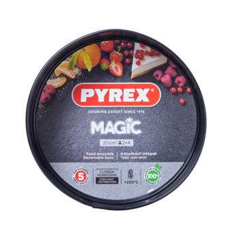 Форма PYREX MAGIC, 20 см (6348928) Форма PYREX MAGIC, 20 см (6348928)