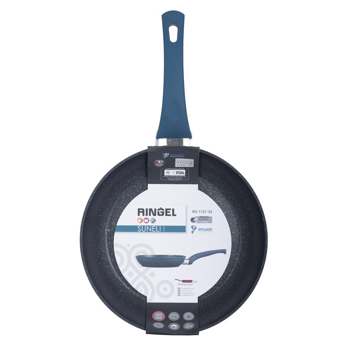 Сковорода RINGEL Suneli 26 см (6398404)
