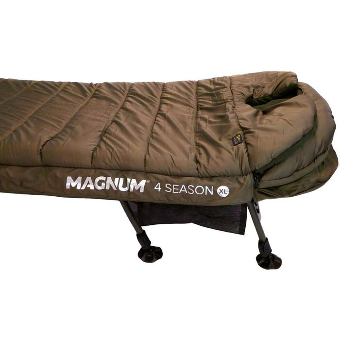 Спальний мішок CarpSpirit Magnum Sleep Bag 4 Season XL 230x115см