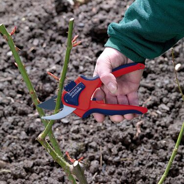 Набір садових ножиць Spear & Jackson 6070TP Razorsharp Bypass and Anvil