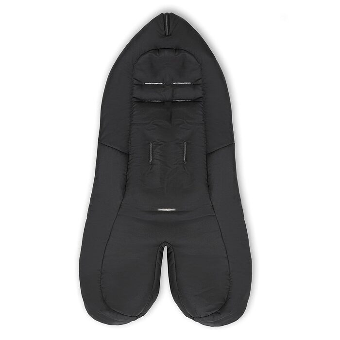 Муфта для ніг з овчини WARTH - тепла муфта для ніг з медичного хутра на зиму, для колясок з роздільними ніжками або фіксованою цен