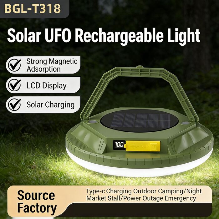 Високоефективний сонячний вуличний світильник для патіо та подвір&39я, легке встановлення, сонячна енергія