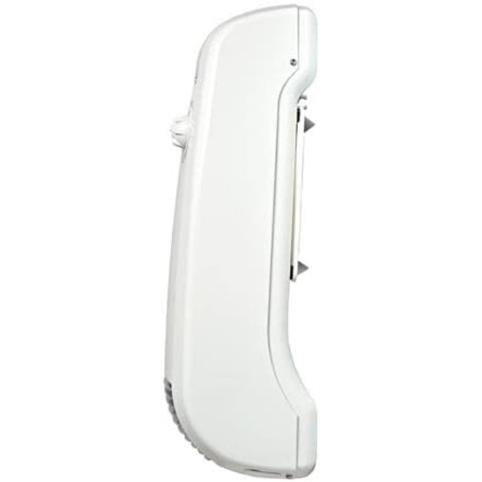 Настінний вентилятор-обігрівач для ванної кімнати Radialight CES5000 з металевим корпусом