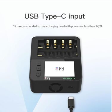 Зарядний пристрій ISDT C4 EVO