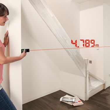 Лазерний далекомір Bosch UniversalDistance 40C 40м Додаток (Новий)