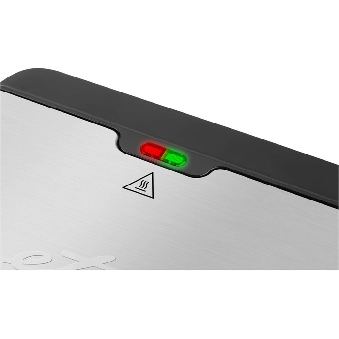 Сендвіч-машина ETA 4 в 1 I Sorento I Антипригарне покриття для легкого чищення без пригорання I 900 Вт I вафельниця, гриль та багато іншого