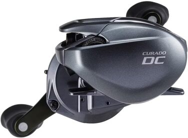 Котушки Shimano CURADO DC 200 низькопрофільні (CUDC201HG) для риболовлі один розмір