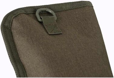 Чохол для вудилища Fox Voyager 12ft Single Rod Sleeve - Сумка для вудилища, Чохол для вудилища, Рибальська сумка, Сумка для аксесуарів, Чохол для перенесення коропових вудилищ