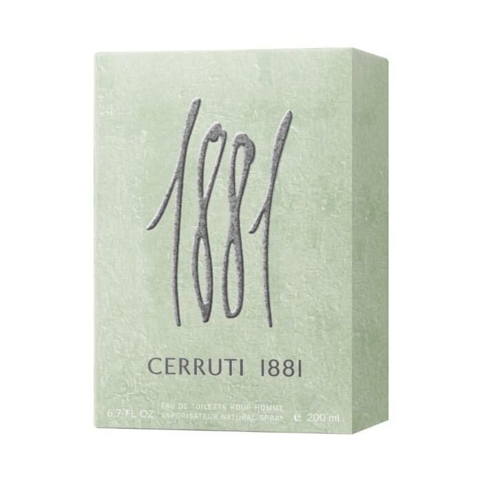 Туалетна вода Cerruti 1881 Pour Homme (200 мл)