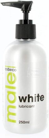 Чоловічий Cobeco Cobeco Gleitgel білий 250 мл, 1 упаковка (1 x 250 мл), Weiss, 260