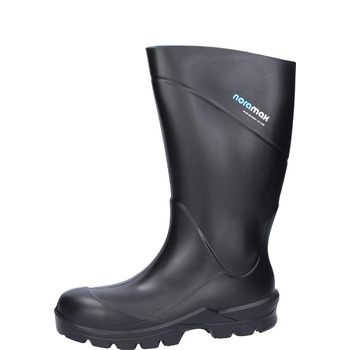 Чоловічі захисні гумові чоботи Spirale Megamax II, розмір 43 EU, чорні