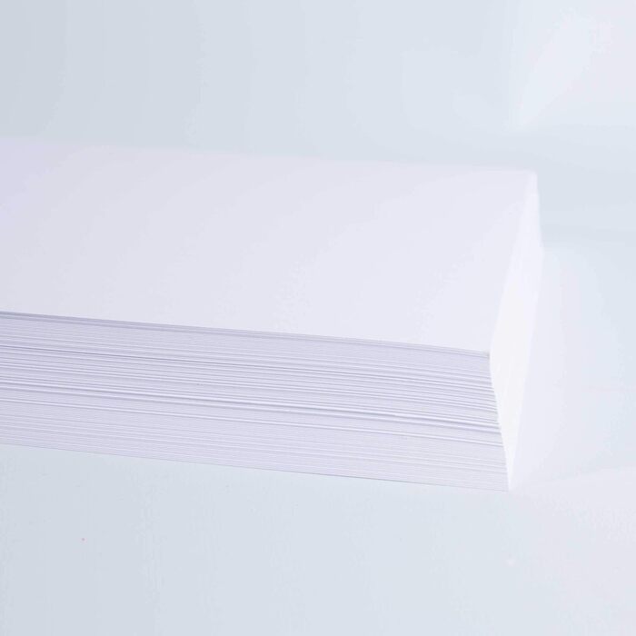 Картон House of Paper A2 160 г/м білий (упаковка з 50 аркушів)