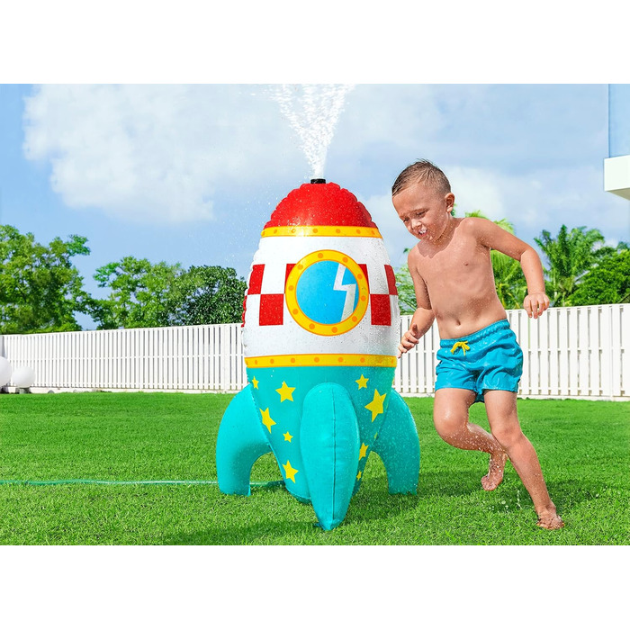 Спринклер Bestway Space Blast 64 x 61 x 102 см