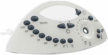 Передня кришка/панель керування, сумісна з кухонним комбайном Vorwerk Thermomix TM31