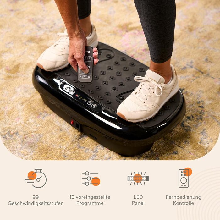 Віброплатформа LifePro (для ефективного тренування всього тіла)