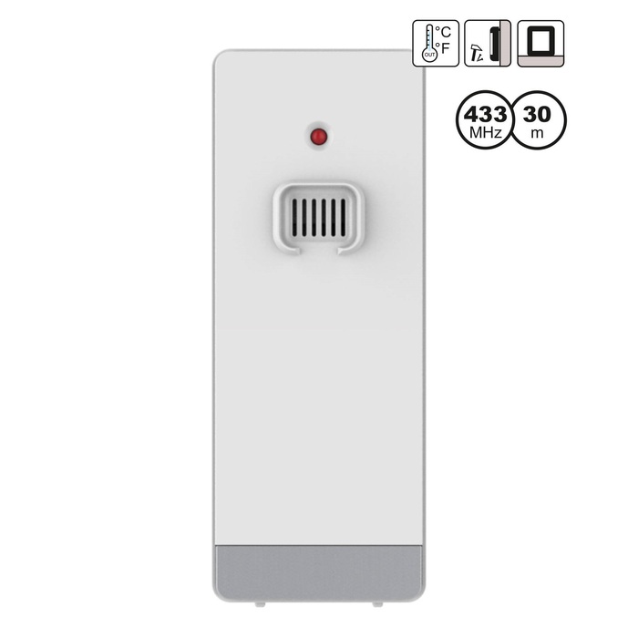 Термометр Technoline WS9178 White (WS9178)